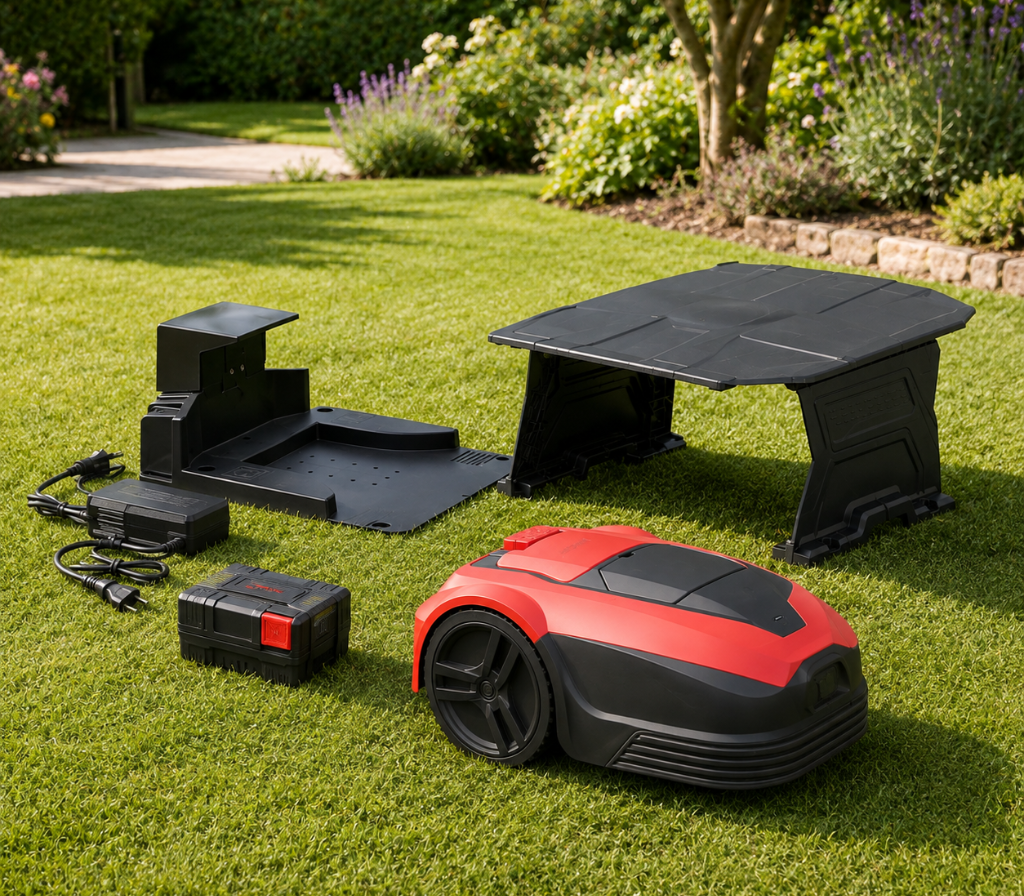 *Accessoires robots tondeuses Image