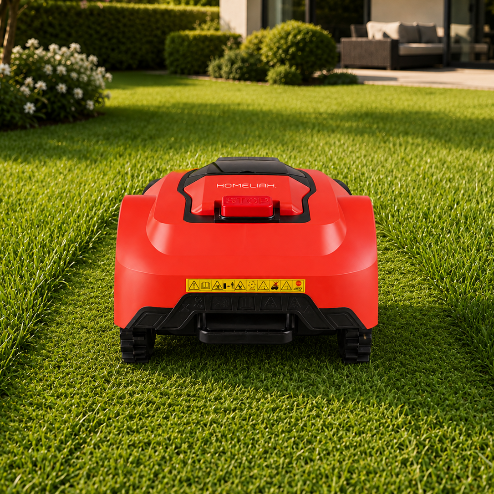 Homeliah T-Series – Robot Tondeuse 600, 1 400 et 2 500 m²