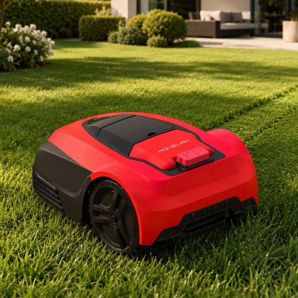 Homeliah T-Series – Robot Tondeuse 600, 1 400 et 2 500 m²