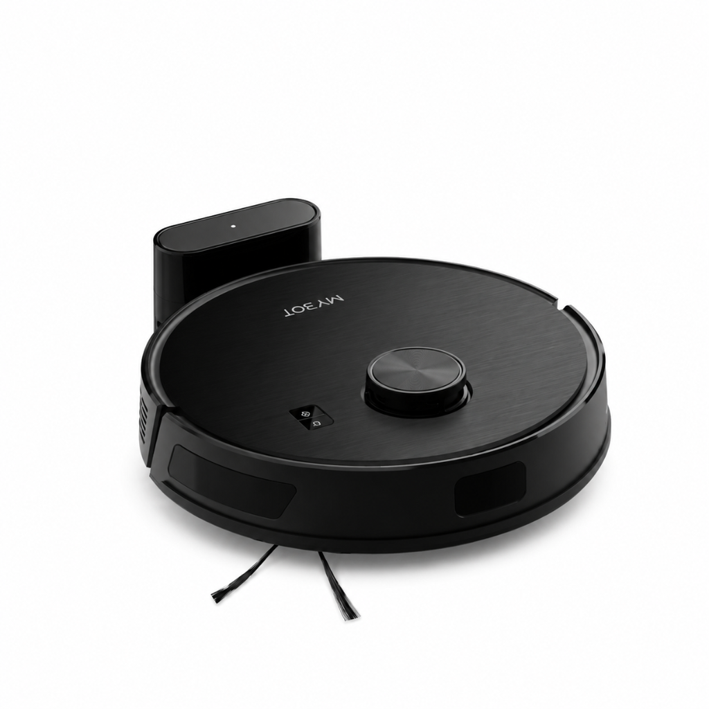 Homeliah A65 — Robot Aspirateur Laveur 6 500 Pa