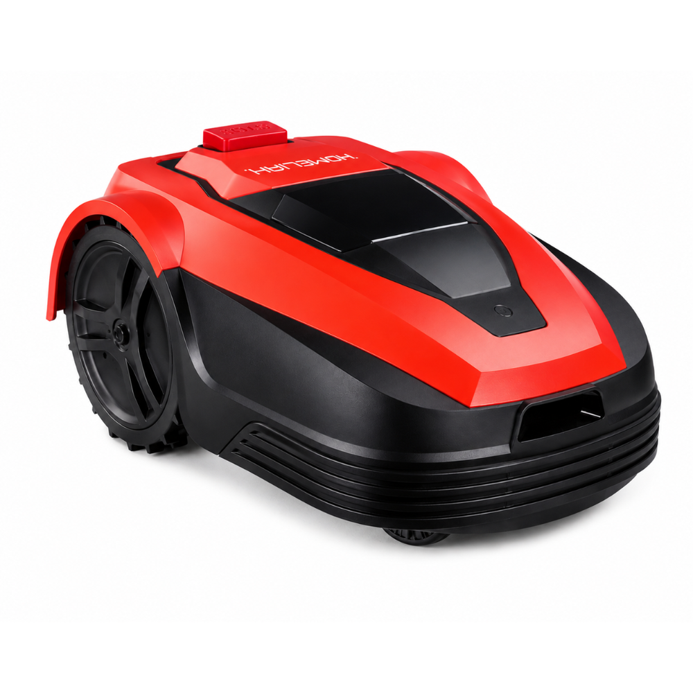Homeliah T-Series – Robot Tondeuse 600, 1 400 et 2 500 m²