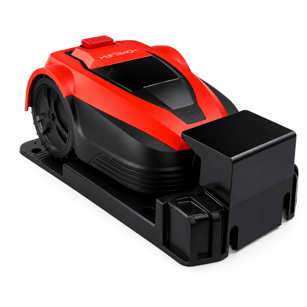 Homeliah T-Series – Robot Tondeuse 600, 1 400 et 2 500 m²