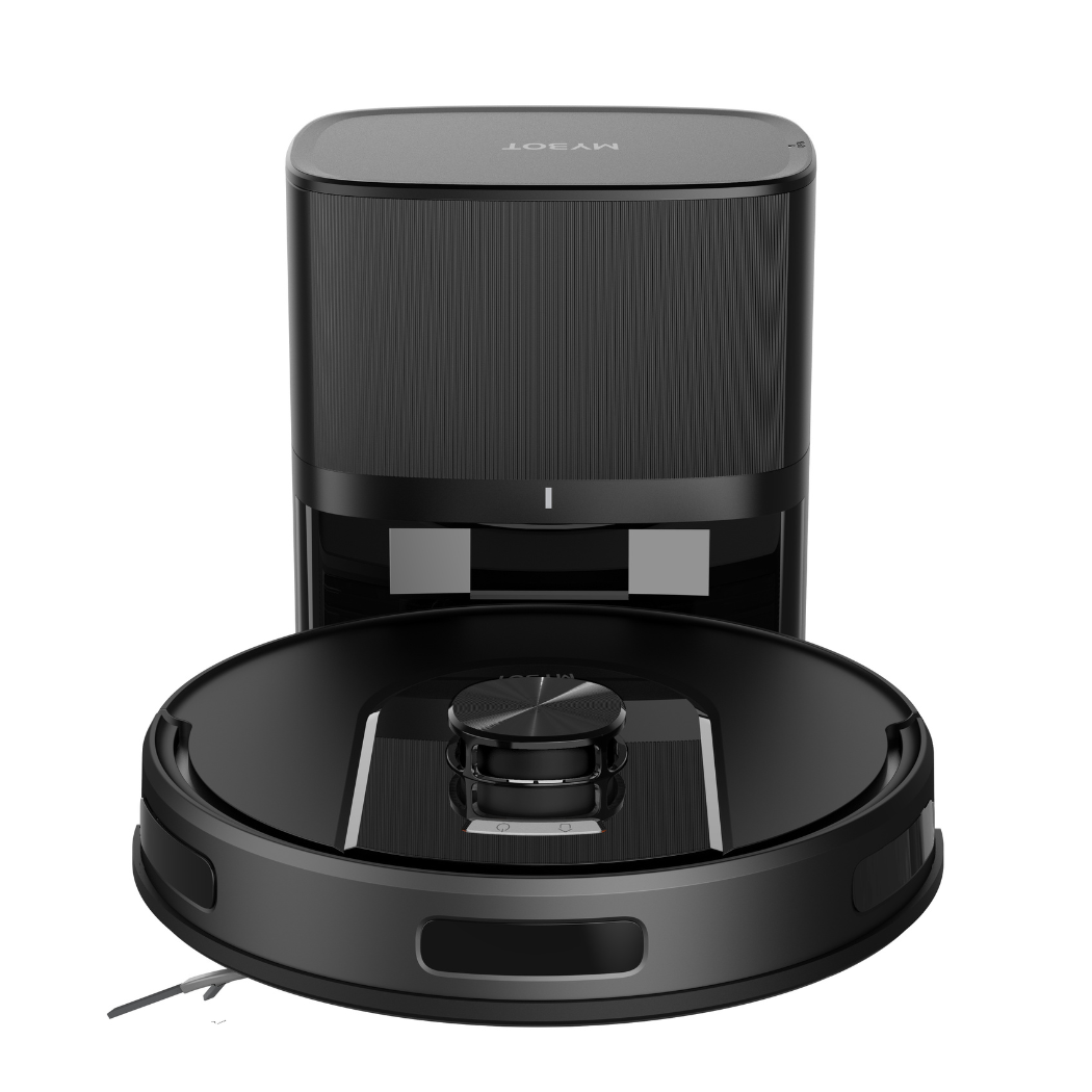 Homeliah A60 Pro — Robot Aspirateur Laveur 6 000 Pa