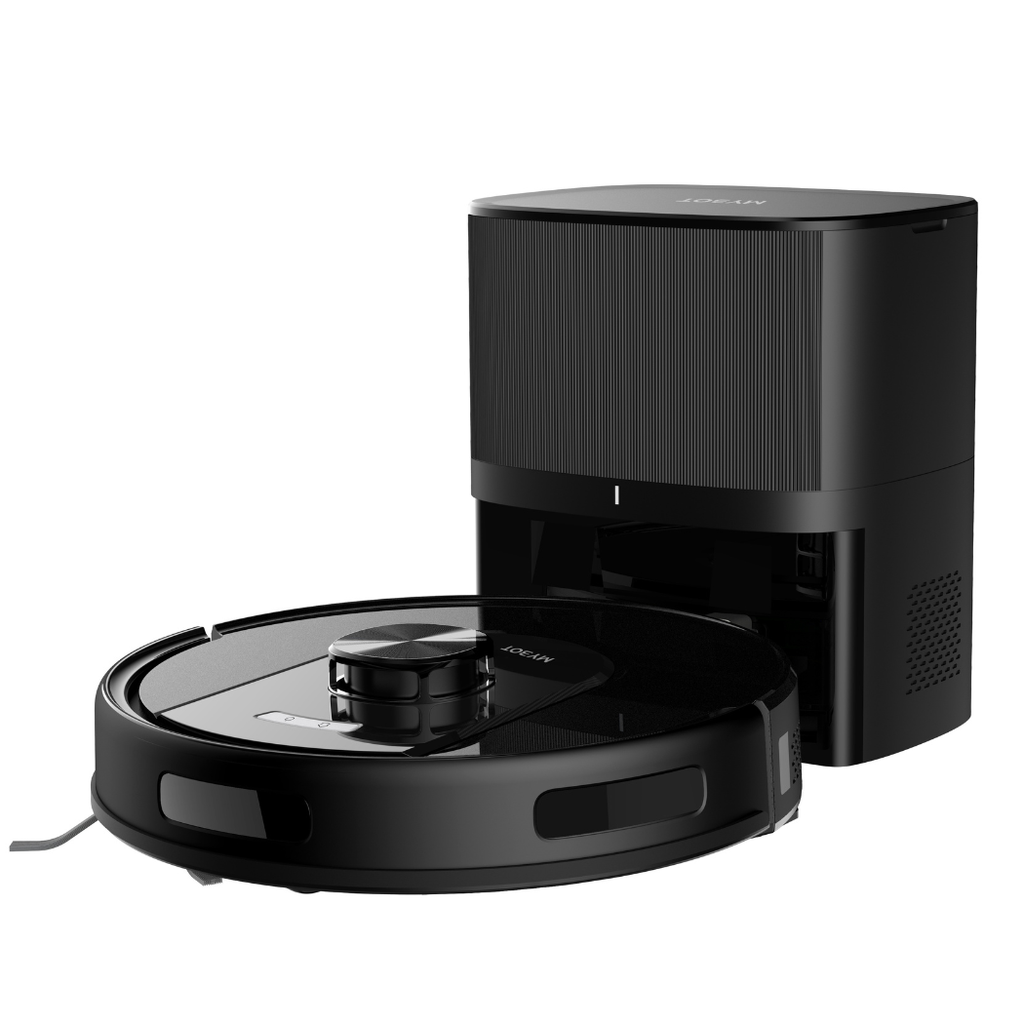 Homeliah A60 Pro — Robot Aspirateur Laveur 6 000 Pa