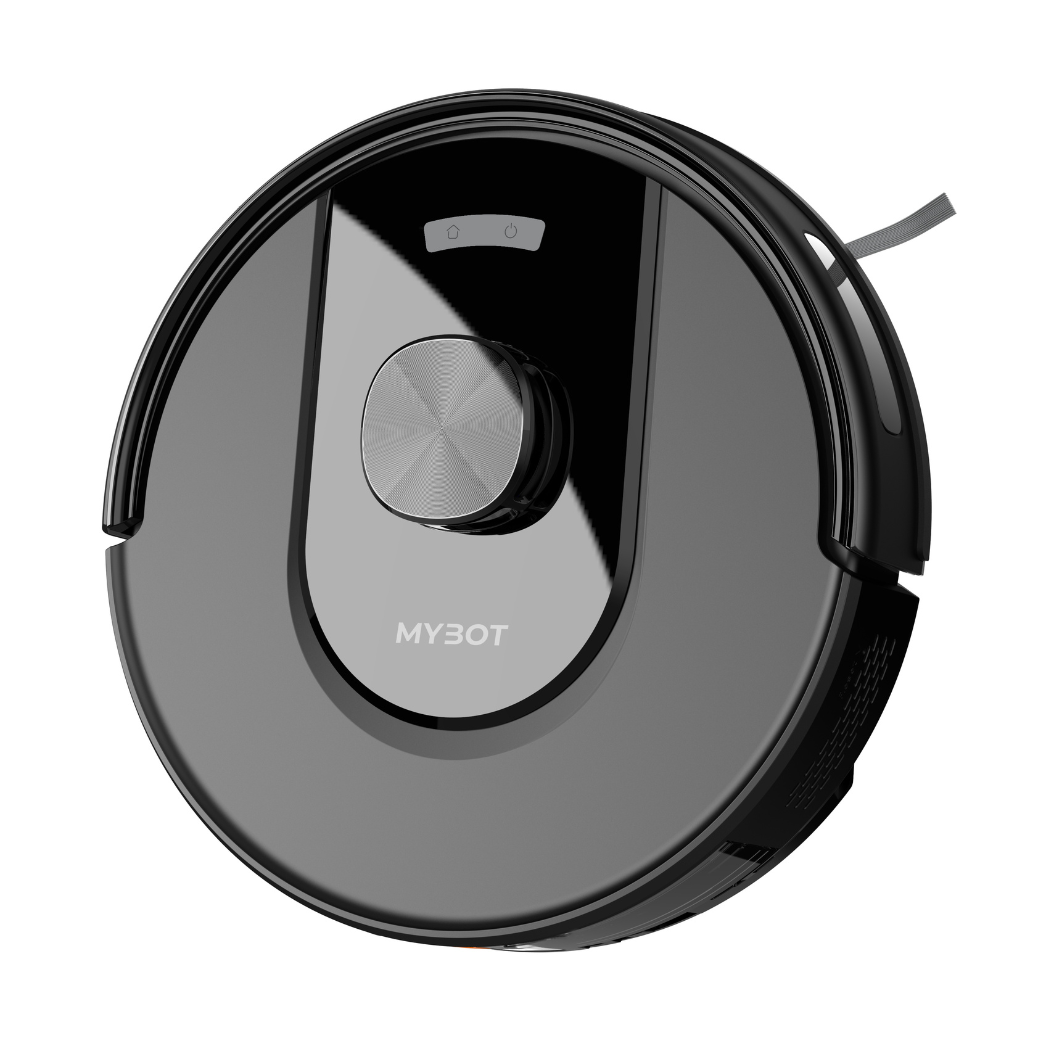 Homeliah A60 — Robot Aspirateur Laveur 6 000 Pa