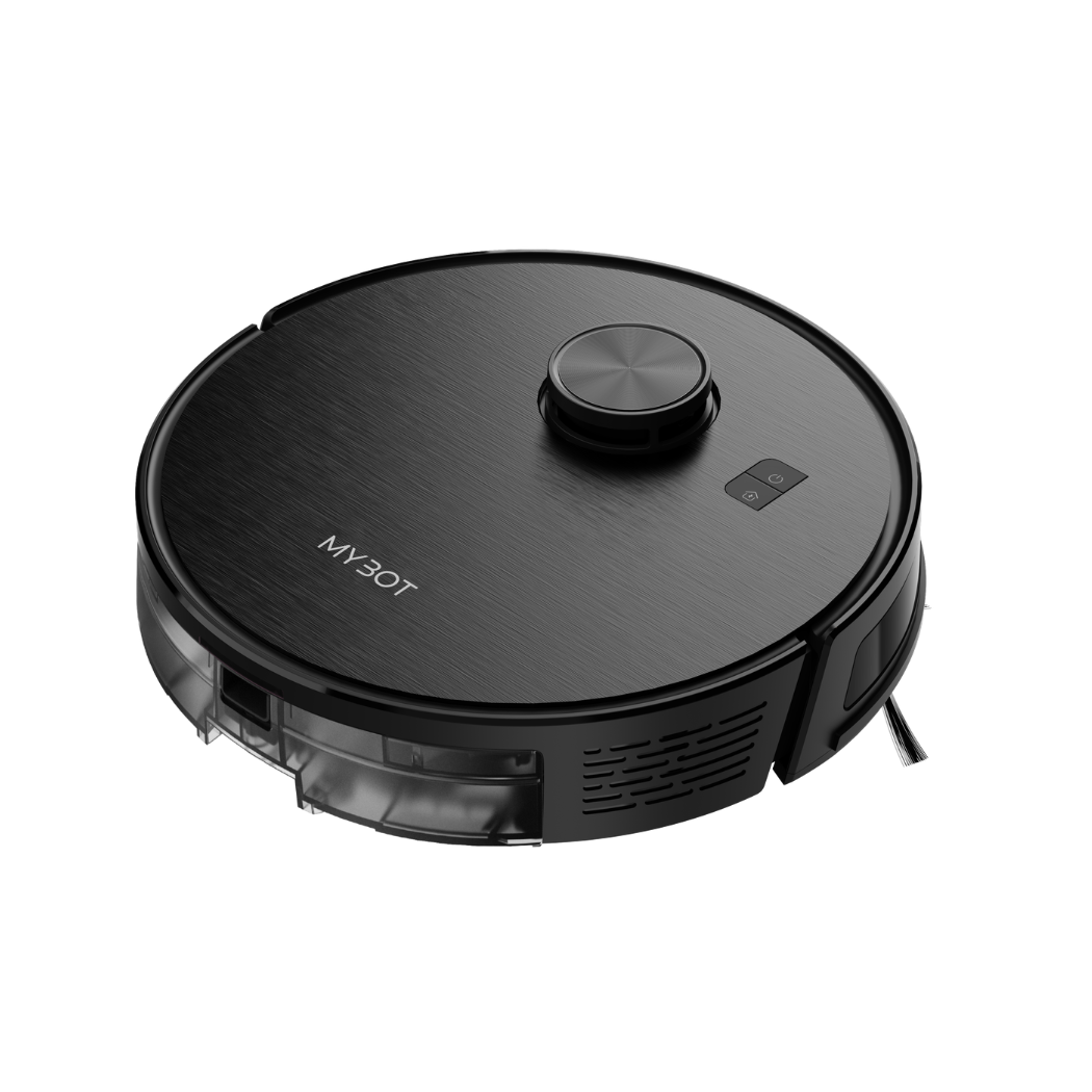Homeliah A65 — Robot Aspirateur Laveur 6 500 Pa