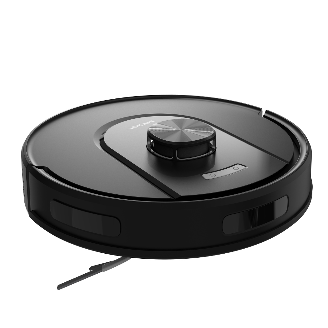 Homeliah A60 — Robot Aspirateur Laveur 6 000 Pa