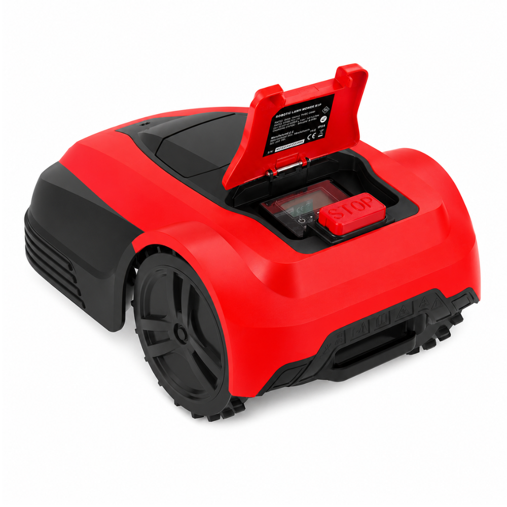 Homeliah T-Series – Robot Tondeuse 600, 1 400 et 2 500 m²