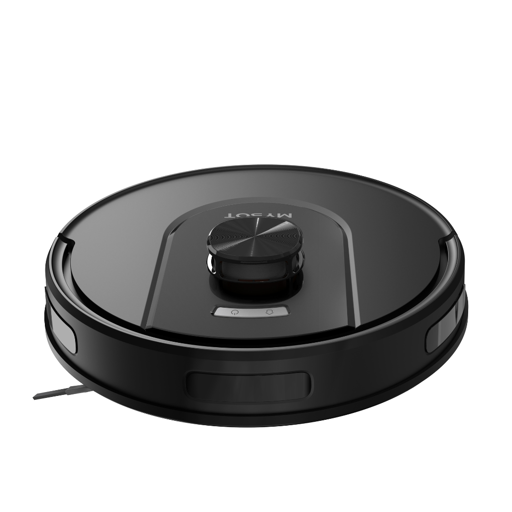Homeliah A60 — Robot Aspirateur Laveur 6 000 Pa