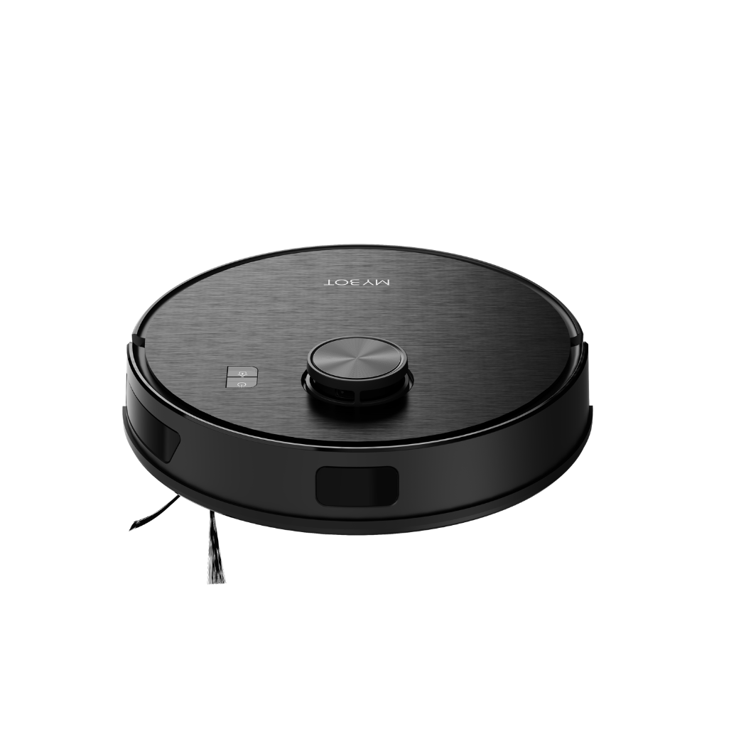 Homeliah A65 — Robot Aspirateur Laveur 6 500 Pa
