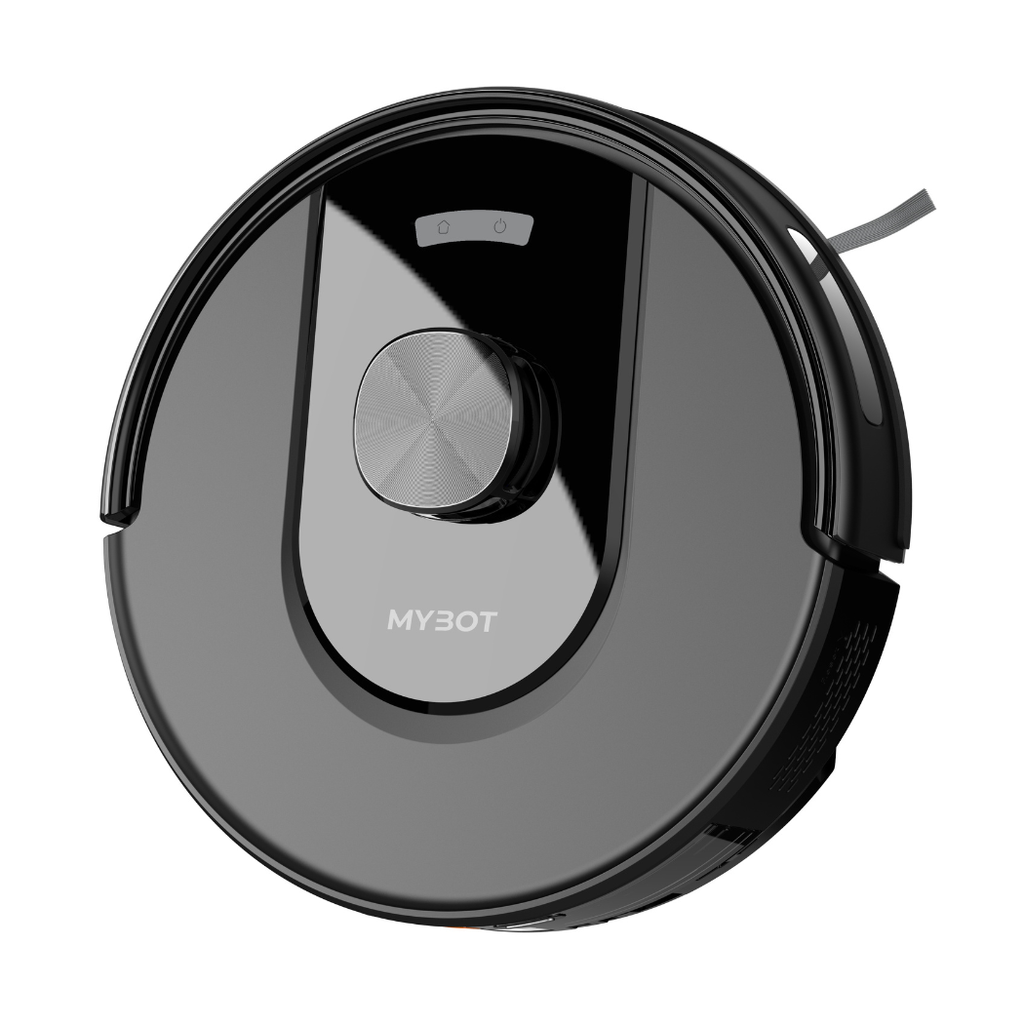 Homeliah A60 Pro — Robot Aspirateur Laveur 6 000 Pa