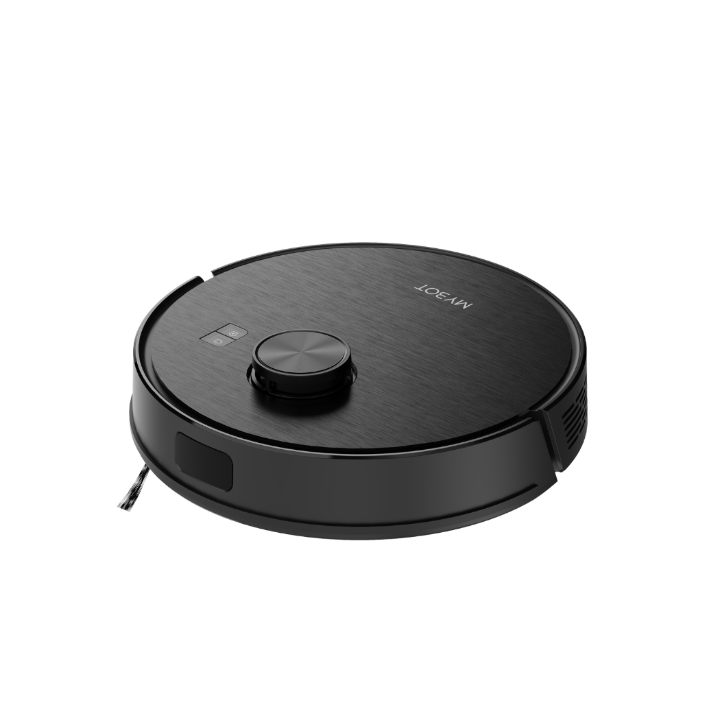 Homeliah A65 — Robot Aspirateur Laveur 6 500 Pa