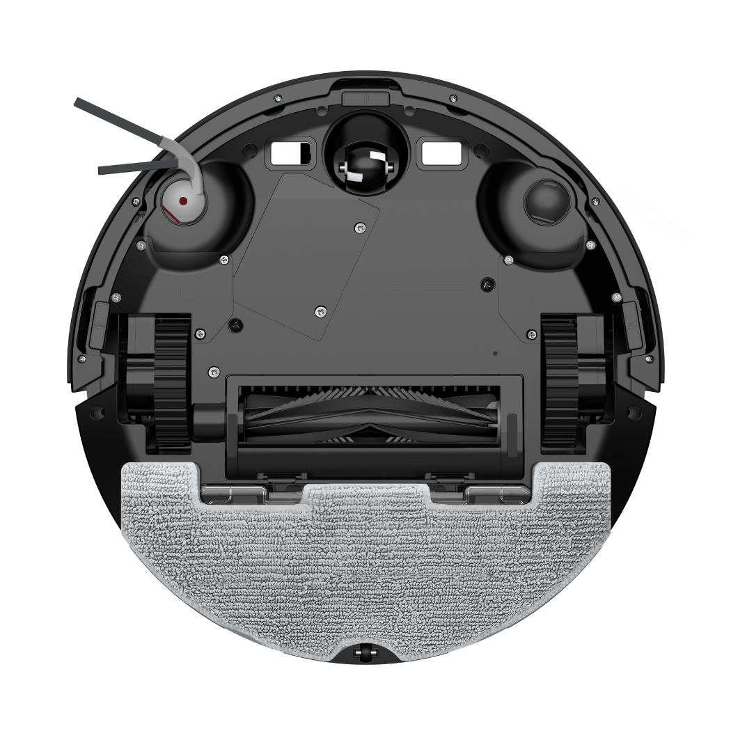 Homeliah A60 — Robot Aspirateur Laveur 6 000 Pa