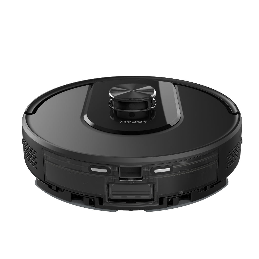 Homeliah A60 Pro — Robot Aspirateur Laveur 6 000 Pa