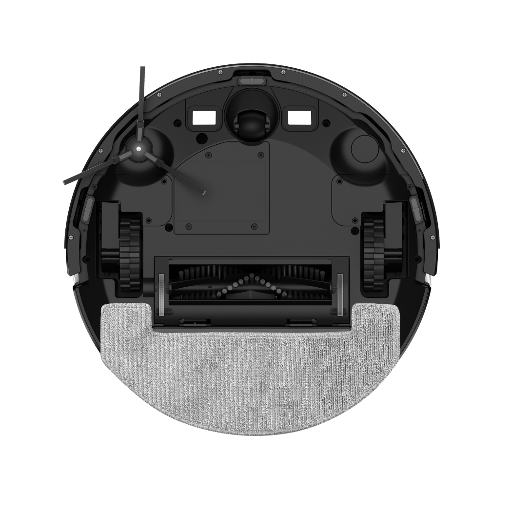 Homeliah A65 — Robot Aspirateur Laveur 6 500 Pa