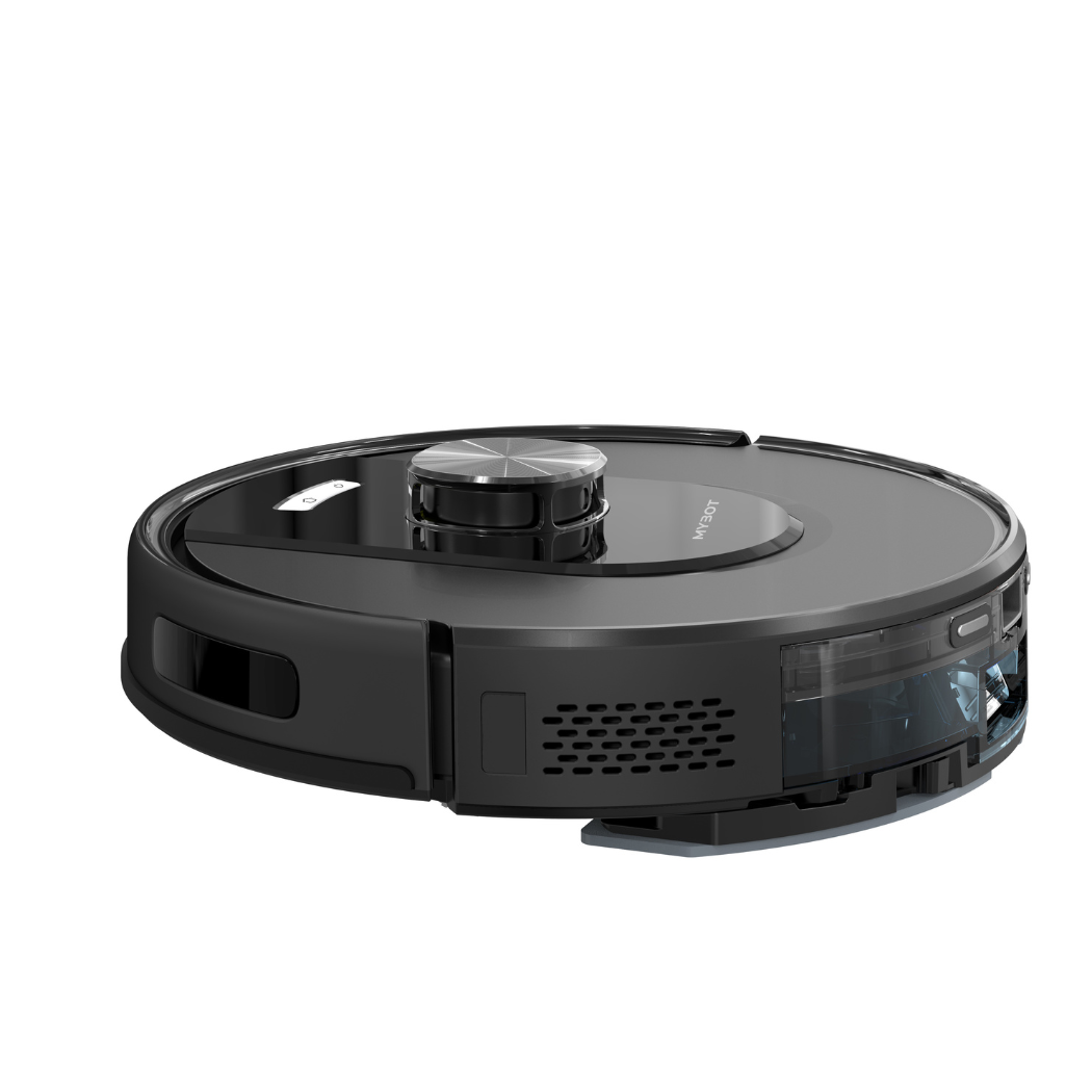 Homeliah A60 Pro — Robot Aspirateur Laveur 6 000 Pa