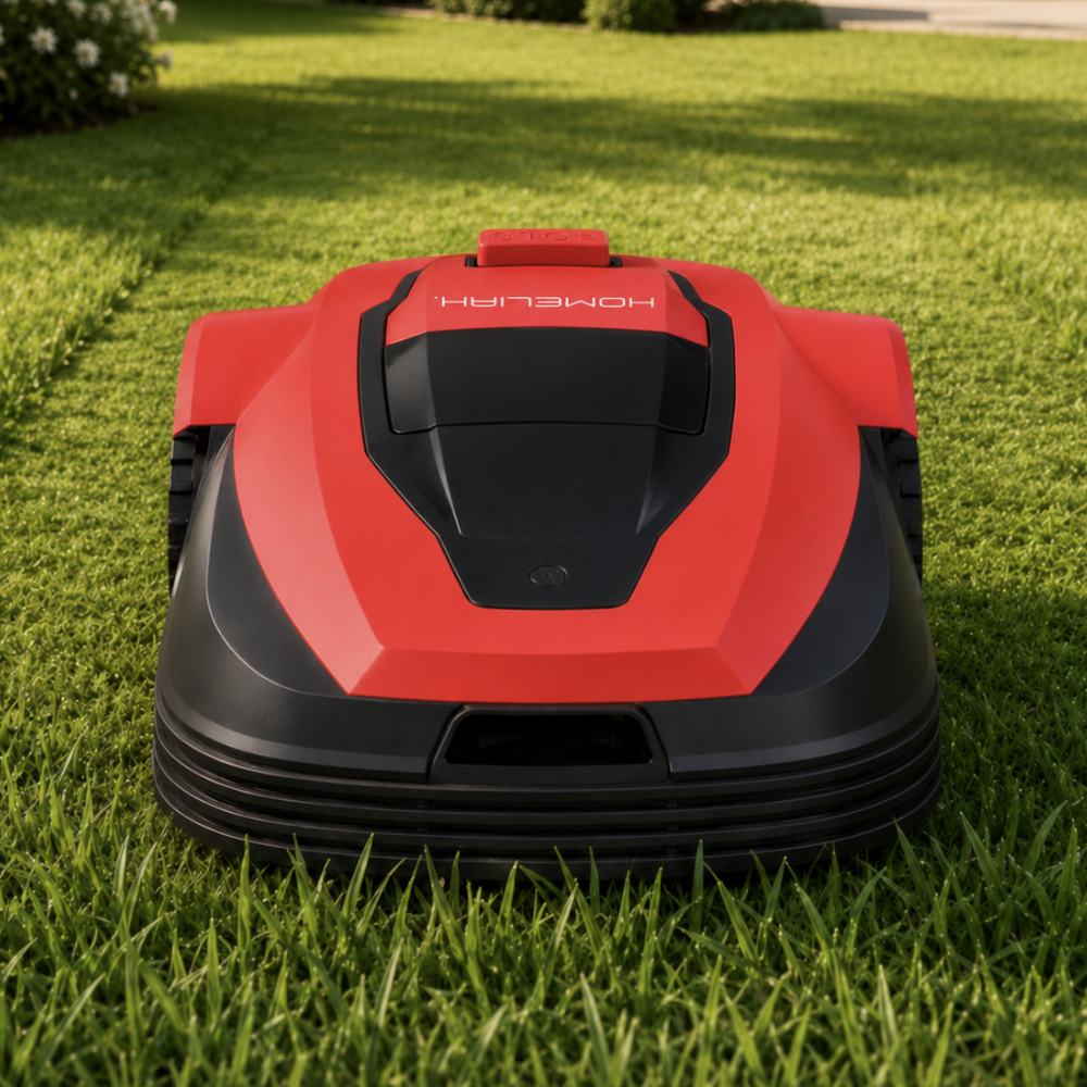Homeliah T-Series – Robot Tondeuse 600, 1 400 et 2 500 m²